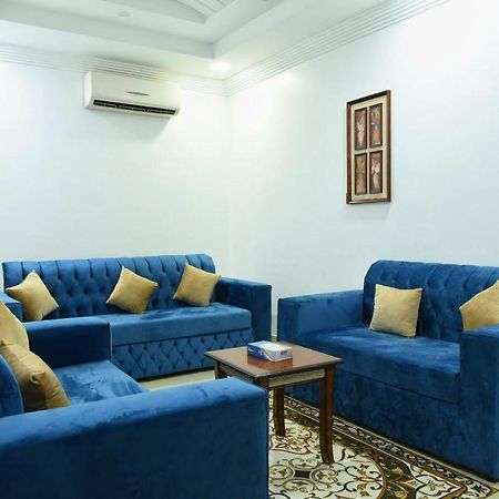 شقق جنان المفروشة Jenaan Apartments Najran Luaran gambar